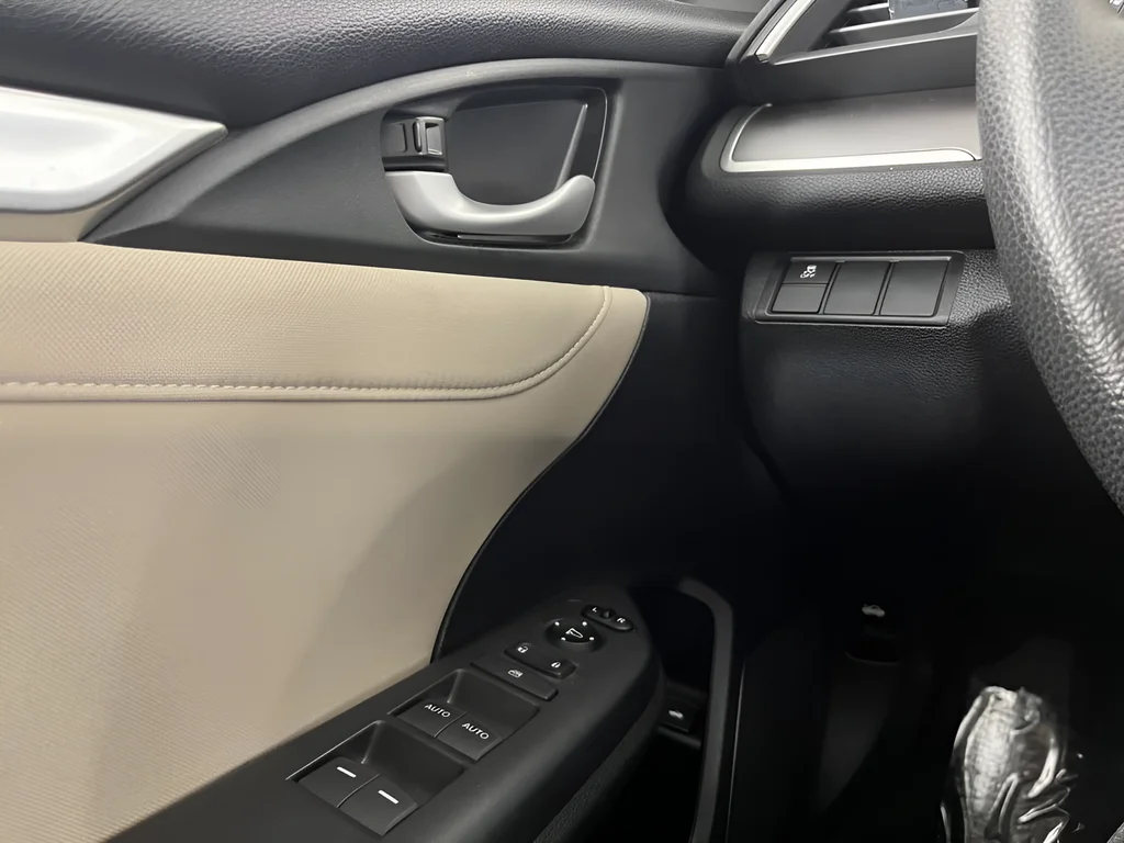 Used 2017 Black Honda EX image 23
