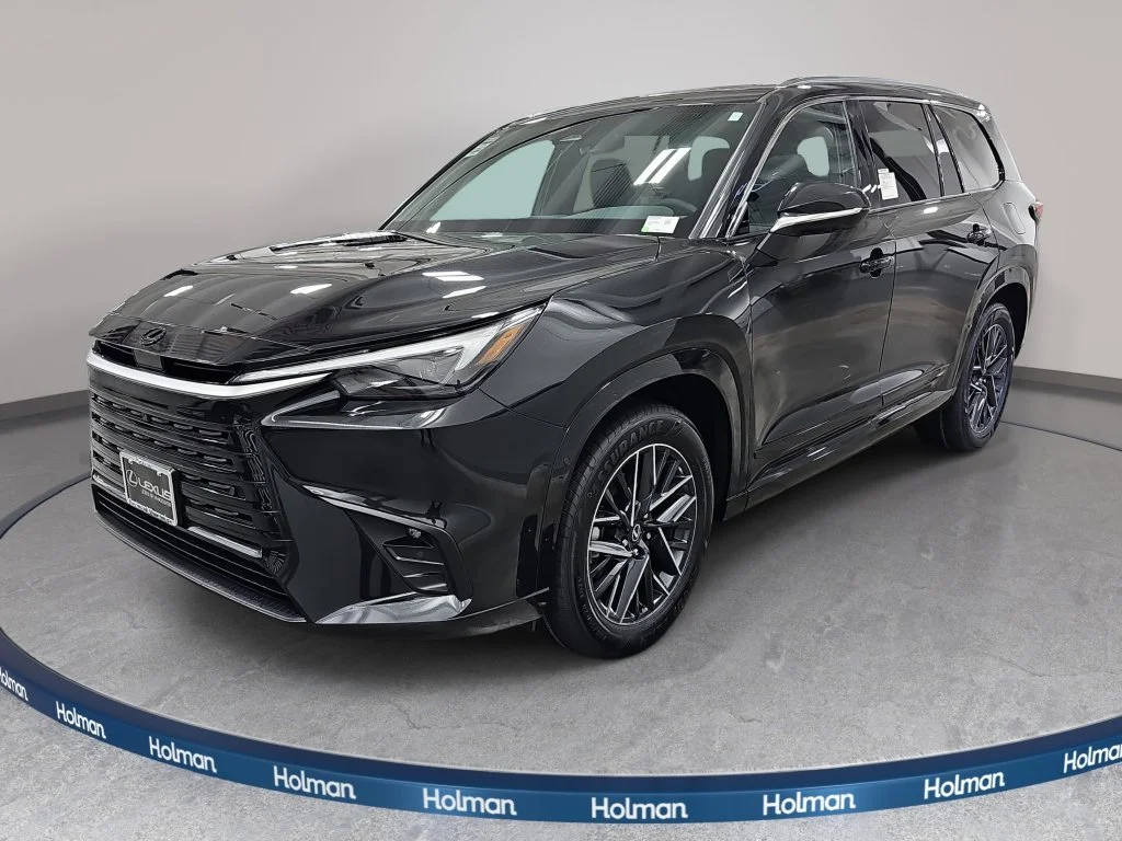 New 2026 Caviar Lexus PREMIUM AWD image 1