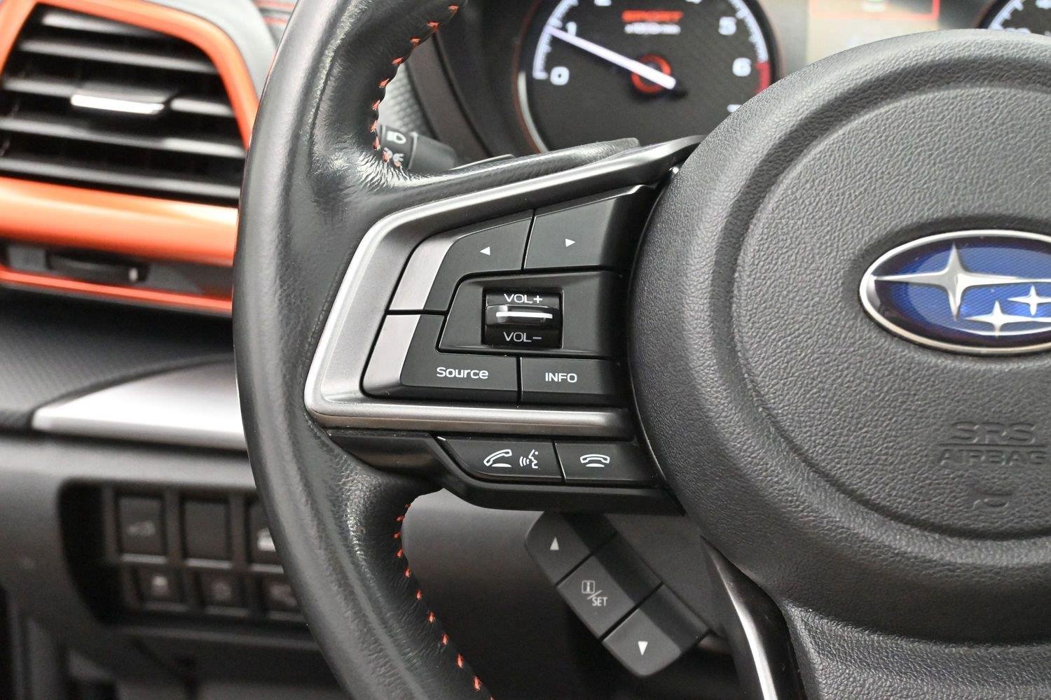 Used 2020 Crystal Black Silica Subaru Sport image 16