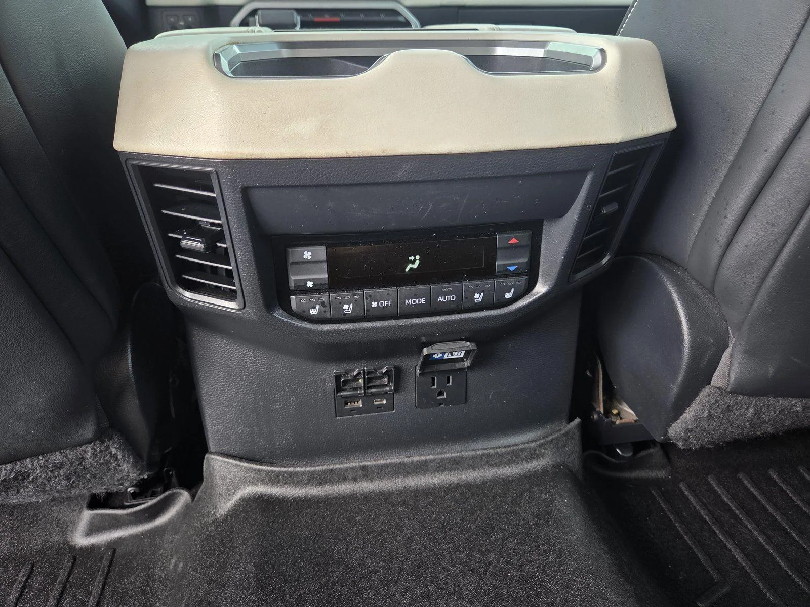 Used 2023 Midnight Black Metallic Toyota Capstone image 22