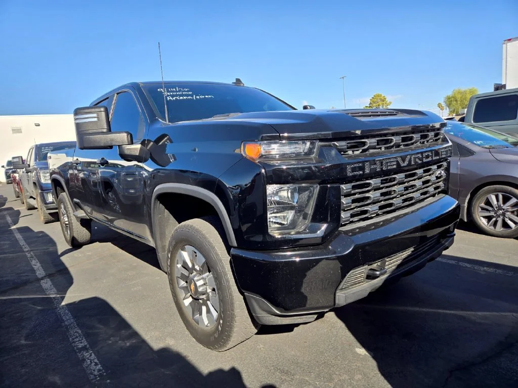 2023 Chevrolet Silverado 2500HD