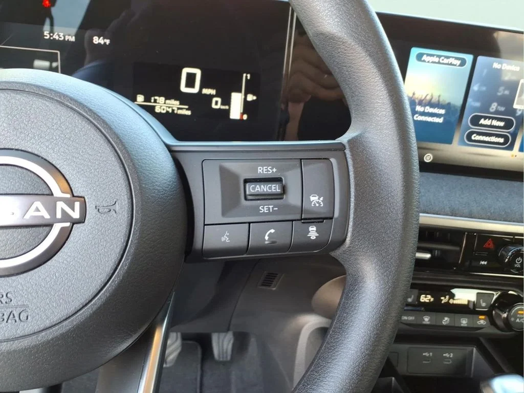 Used 2026 Gray Nissan SV image 23