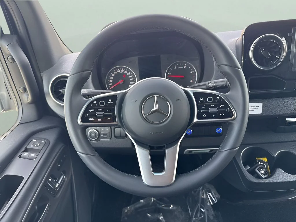 Used 2024 Black Mercedes-Benz Cargo 170 WB image 18