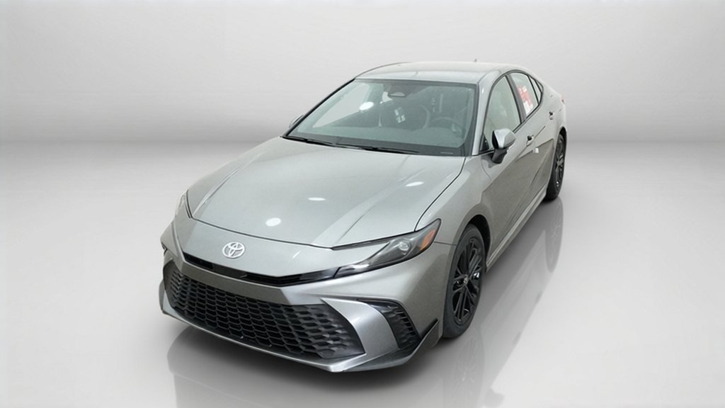 New 2027 Heavy Metal Toyota SE image 21
