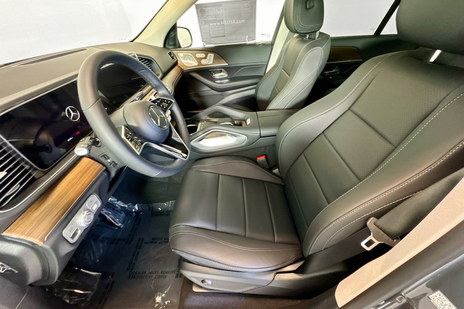 New 2026 Selenite Grey Metallic Mercedes-Benz GLE 350 image 18