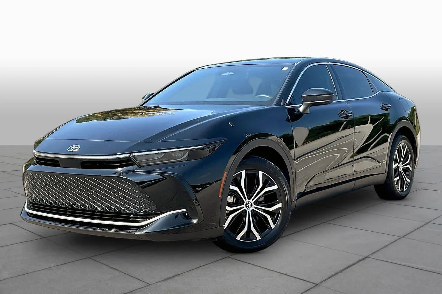 2024 Toyota Crown