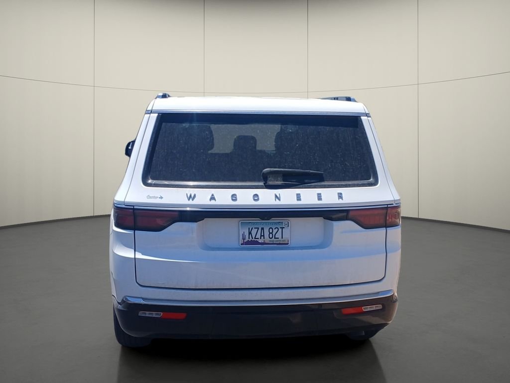 Used 2023 White Jeep Base image 6