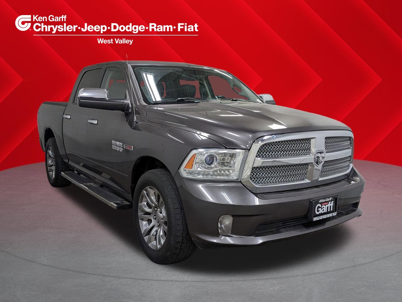 2015 RAM 1500 Laramie Limited 4x4 Crew Cab's photo