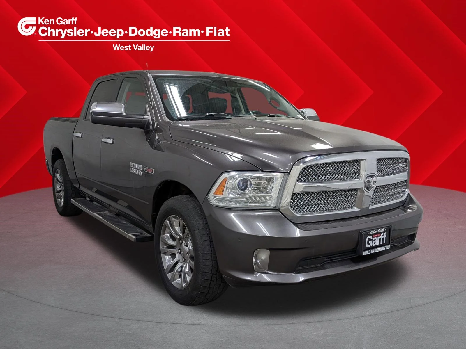 2015 RAM 1500 Laramie Limited 4x4 Crew Cab's photo
