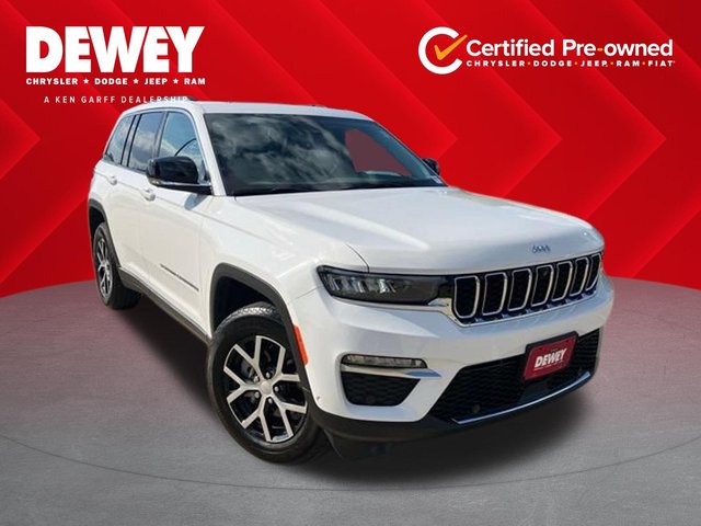 2023 Jeep Grand Cherokee Limited