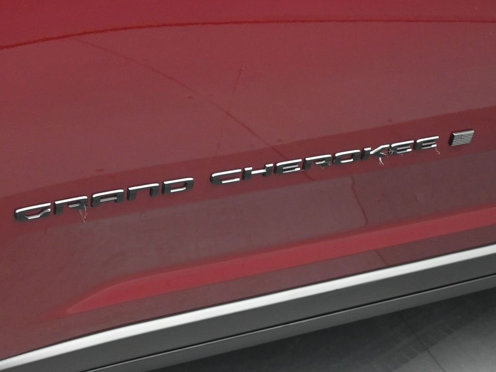 2025 Jeep Grand Cherokee L Limited - Photo 13