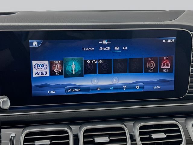 New 2026 Cirrus Silver Metallic Mercedes-Benz GLS 450 image 15