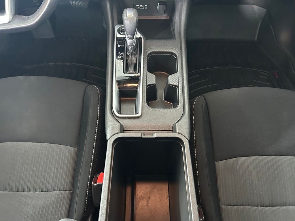 Used 2021 White Nissan SV image 9