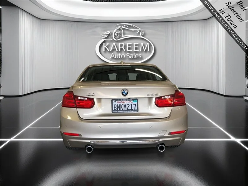 Used 2015 Orion Silver Metallic BMW 335i image 6
