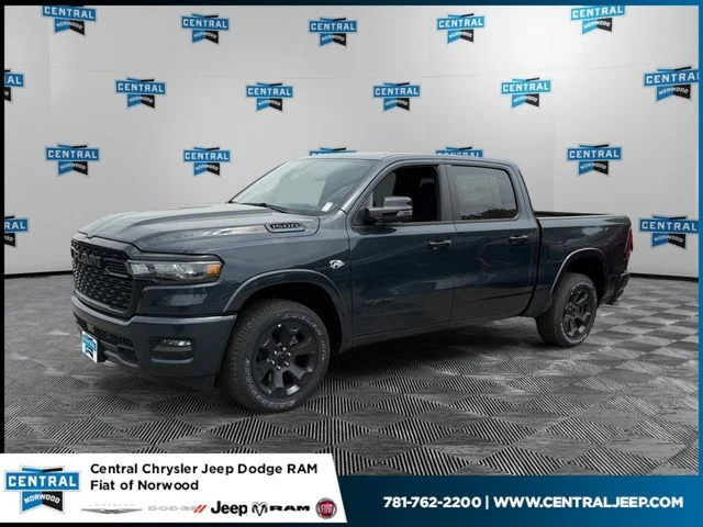 New 2026 Blue Ram Big Horn/Lone Star image 1