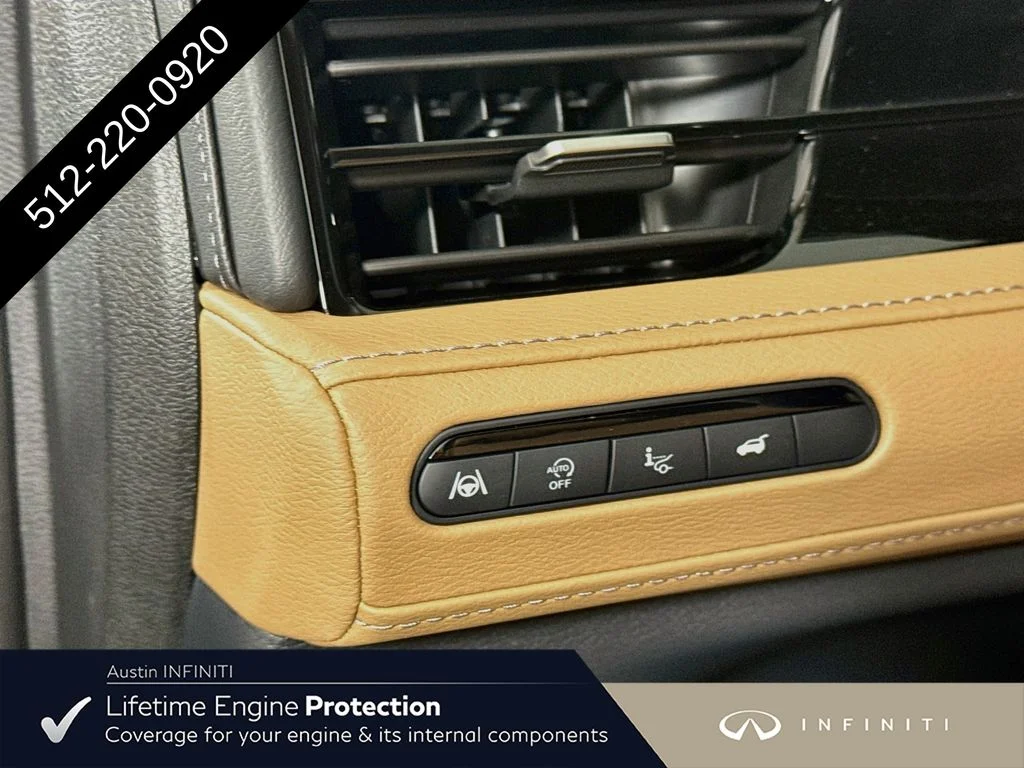 New 2027 DYNAMIC METAL INFINITI LUXE image 12