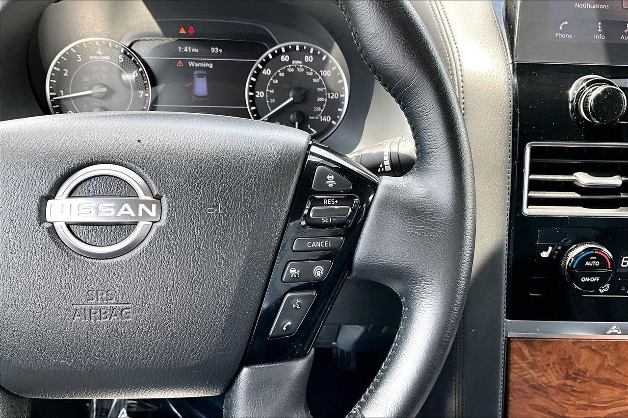 2024 Nissan Armada SL - Photo 14