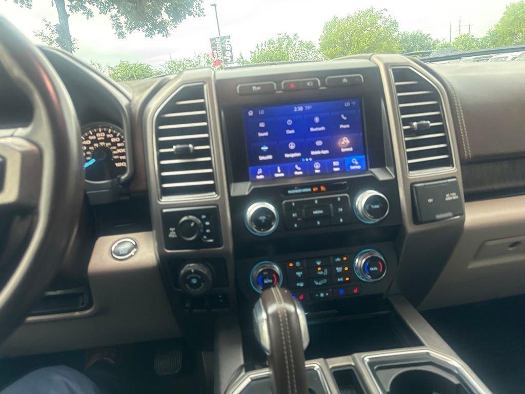 Used 2020 White Ford Limited image 37