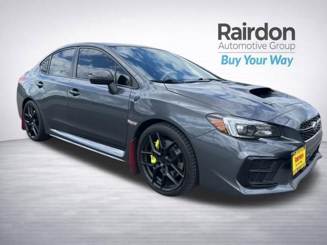 2020 Subaru WRX-STI -'s photo