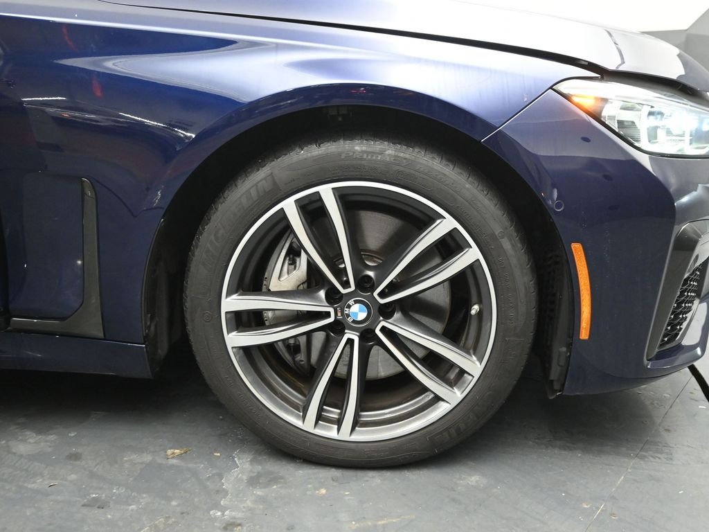 2022 BMW 750LI - Image 28