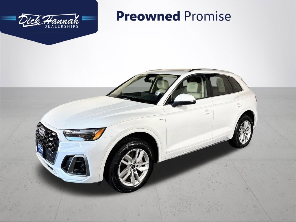 2023 Audi Q5