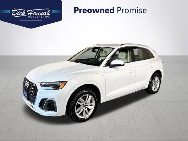 2023 Audi Q5 45 S line Premium
