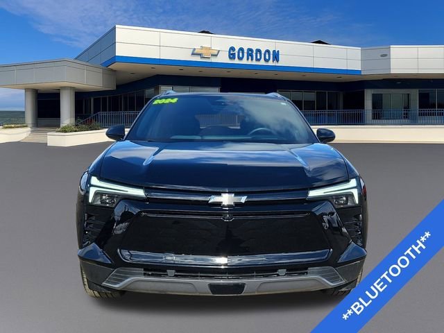 Used 2024 Chevrolet Blazer EV LT with VIN 3GNKDBRJ9RS217449 for sale in Garden City, MI