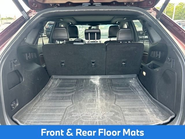 Used 2020 Red Ford Titanium image 18