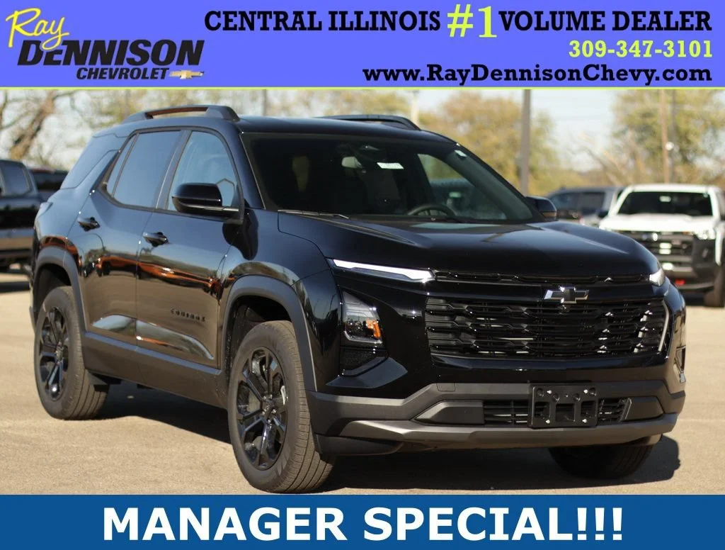 2026 Chevrolet Equinox