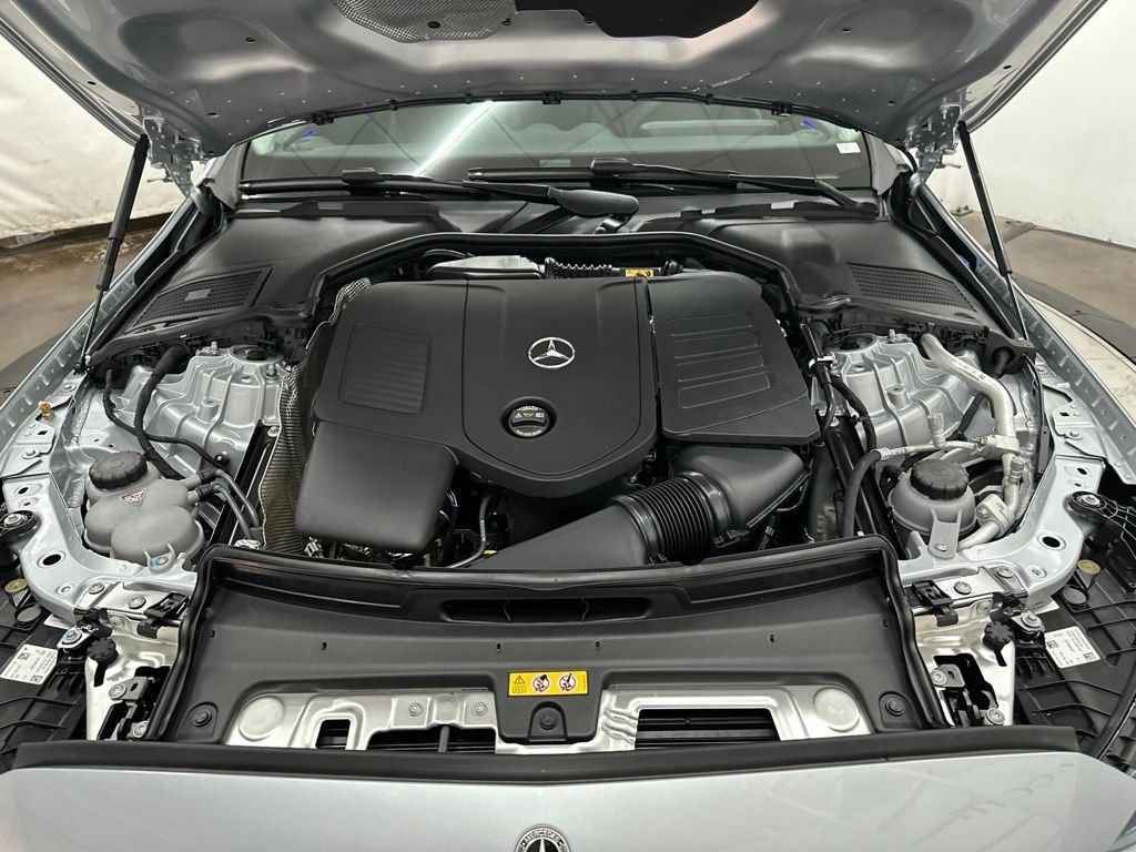 New 2026 Silver Mercedes-Benz C 300 image 12