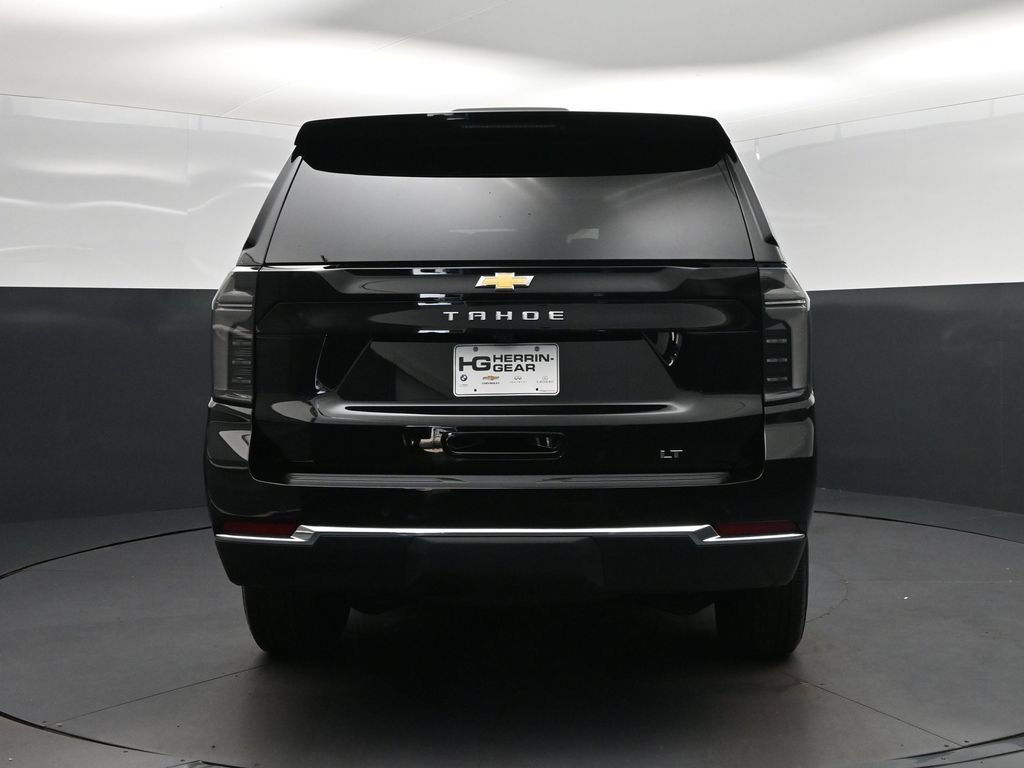 2026 Chevrolet Tahoe LT - Photo 6