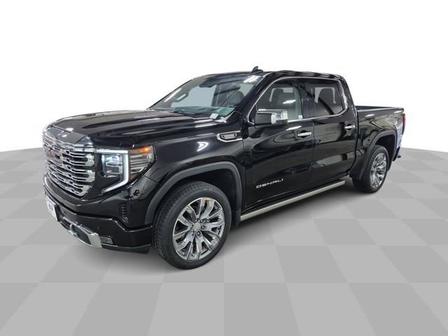 2022 GMC Sierra 4WD Crew Cab Short Box Denali's photo