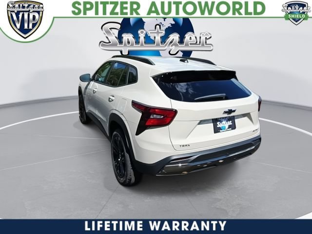 New 2026 White Sands Chevrolet ACTIV image 6