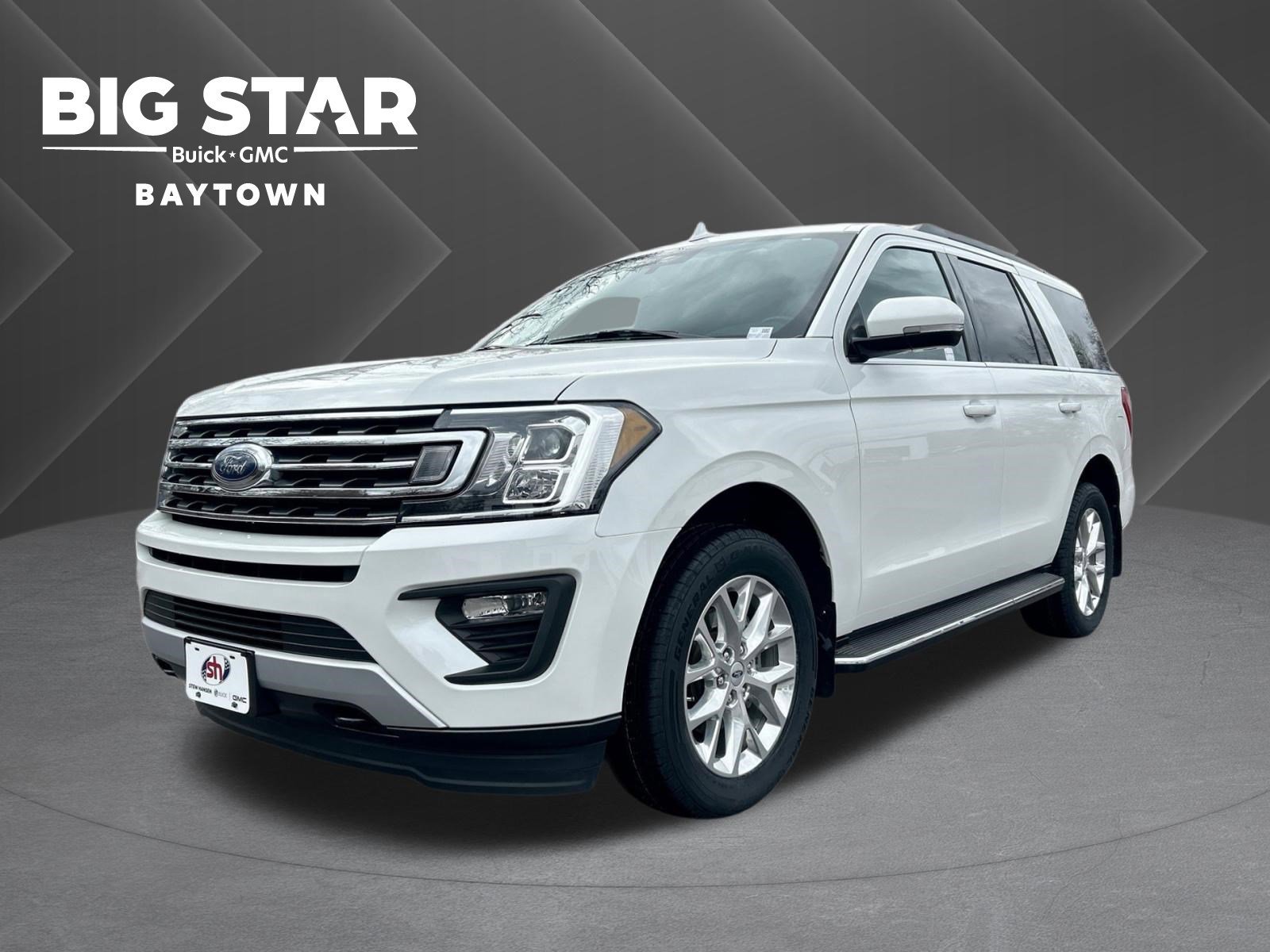 2021 Ford Expedition XLT 4x4's photo