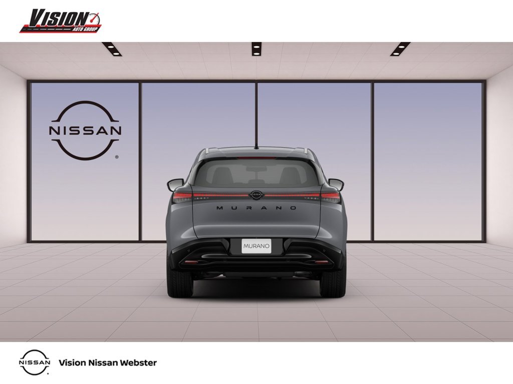 New 2027 Gray Nissan  image 7