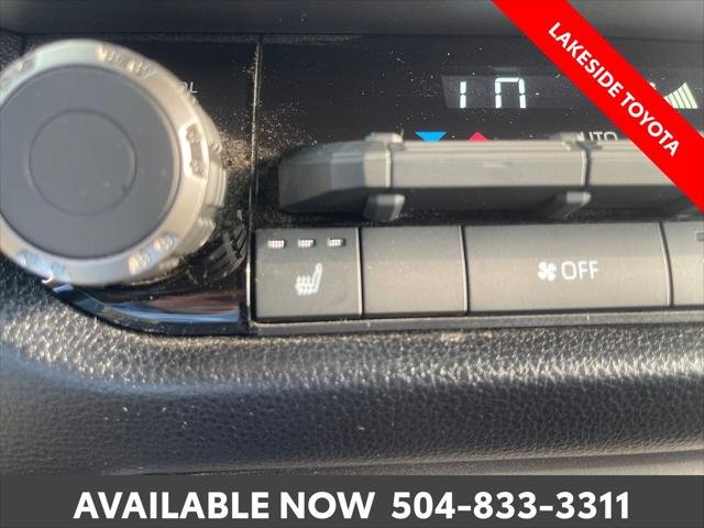 Certified Used 2025 Gray Toyota SR5 image 71