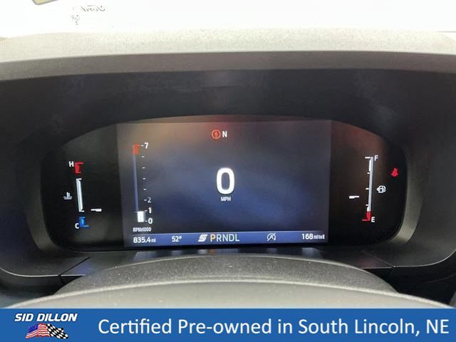 Certified Used 2026 Azure Gray Metallic Tri-Coat Ford XLT image 11