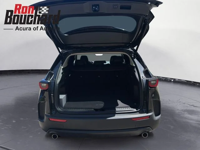 Used 2023 Black Mazda 2.5 S Preferred Plus Package image 35