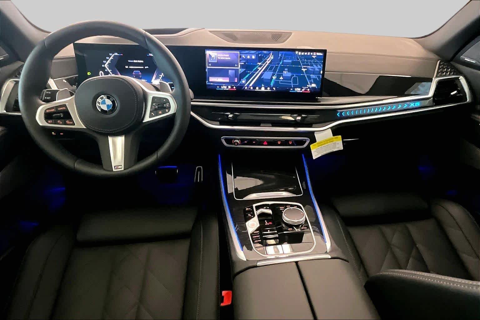 Used 2026 Black Sapphire Metallic BMW xDrive40i image 15