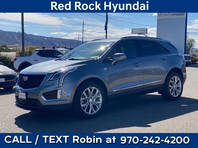 2021 Cadillac XT5 AWD Sport's photo