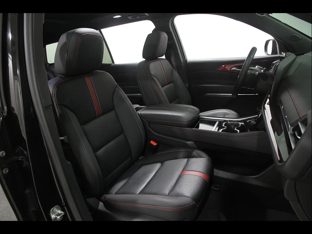 Certified Used 2024 Mosaic Black Metallic Chevrolet RS image 15