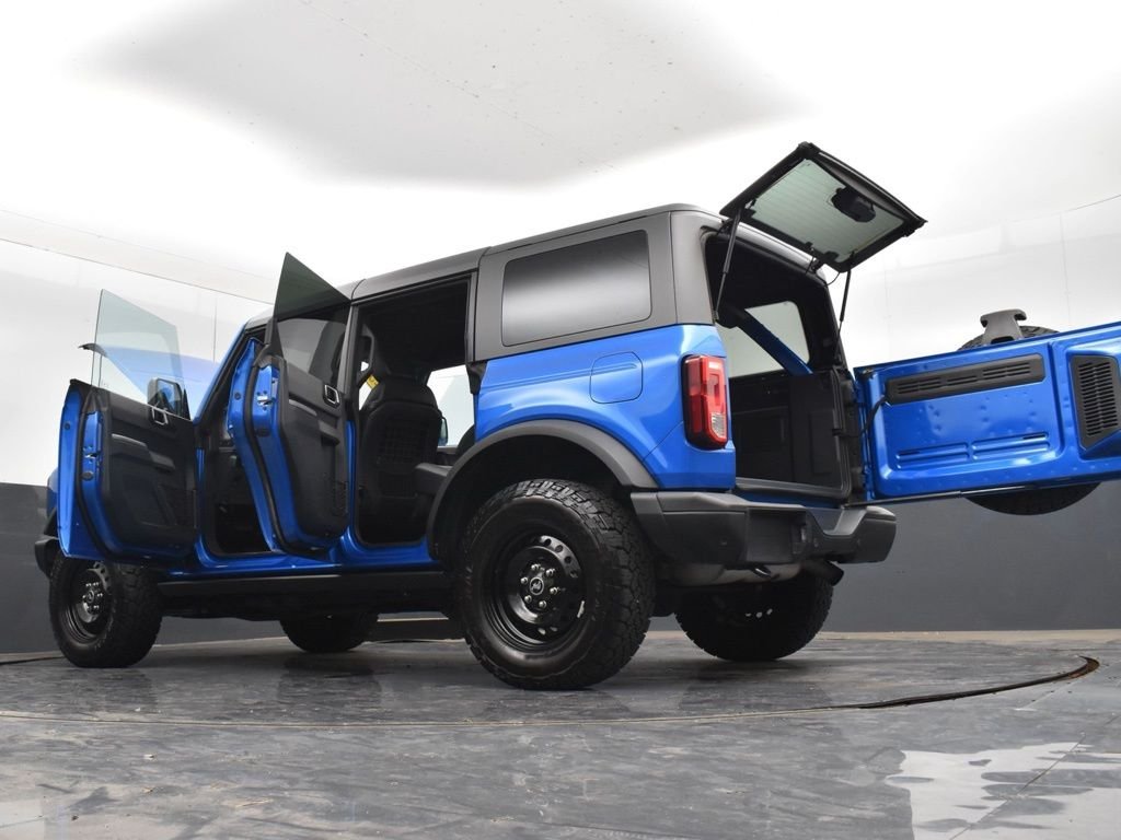 Used 2023 Blue Ford Black Diamond image 37