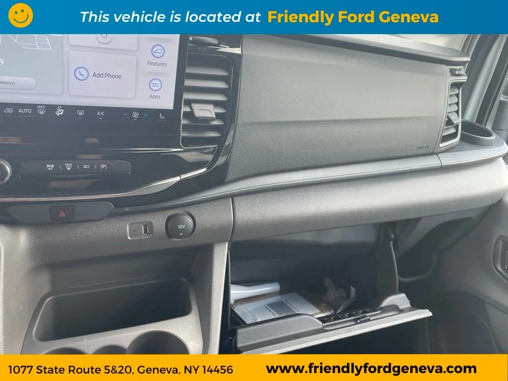 Used 2026 Oxford White Ford XLT image 55