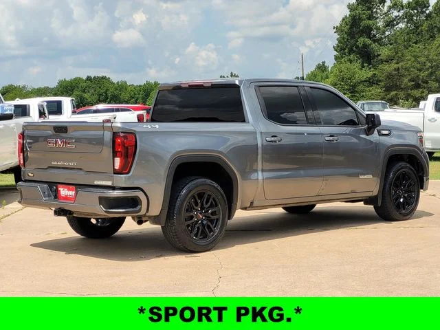 Used 2021 Gray GMC Elevation image 5