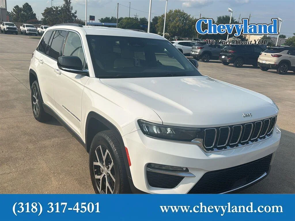 2024 Jeep Grand Cherokee