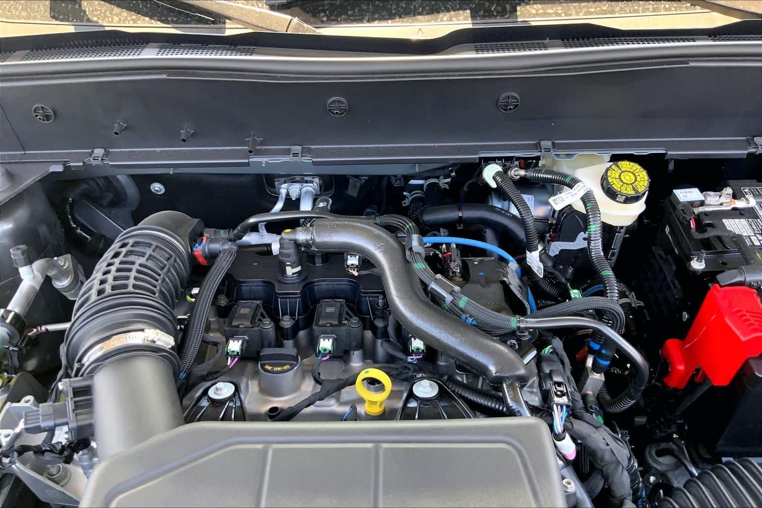 New 2026 Carbonized Gray Metallic Ford Big Bend® image 16