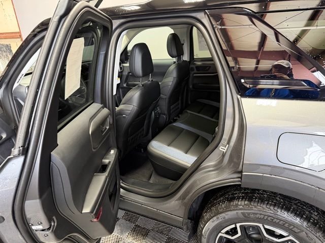 New 2026 Carbonized Gray Metallic Ford Outer Banks® image 18