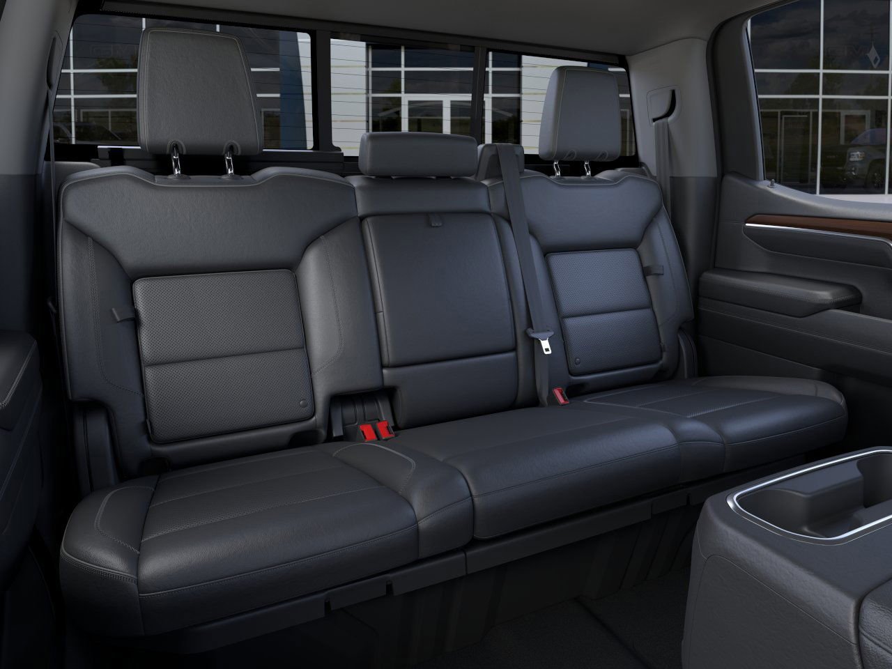 2025 GMC Sierra 1500 Denali - Photo 17