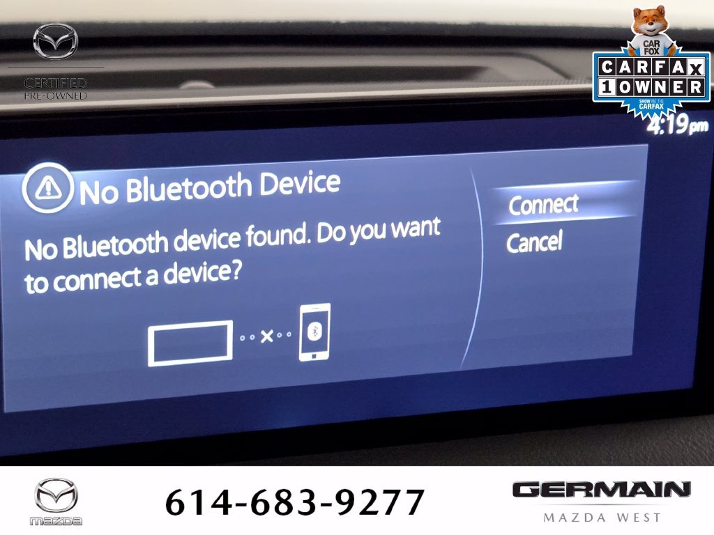 Certified Used 2024 Blue Mazda 2.5 S Select Package image 29