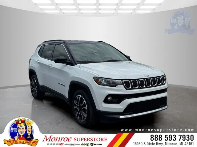 2024 Jeep Compass Limited